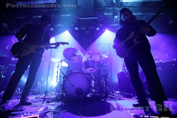 SUUNS - 2021-11-09 - PARIS - La Maroquinerie - 